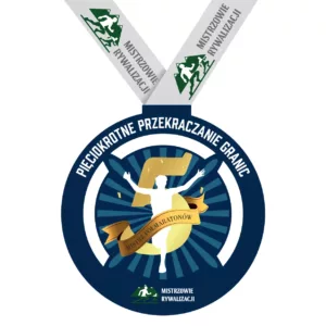 Bieg wirtualny - mistrz półmaratonów - półmaraton wirtualny - biegowe wyzwanie rywalizacja online