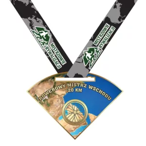 Rowerowy Mistrz Wschodu – wyzwanie rowerowe – 20 km