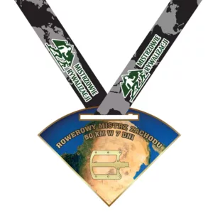 Rowerowy Mistrz Zachodu – wyzwanie rowerowe – 50 km w7 dni