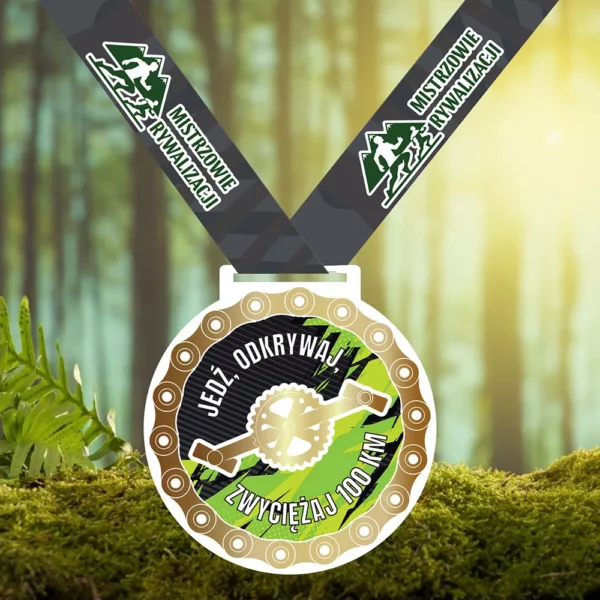 Jedź, odkrywaj, zwyciężaj 50 km w 7 dni lub 100 km w 30 dni – wirtualne wyzwania rowerowe