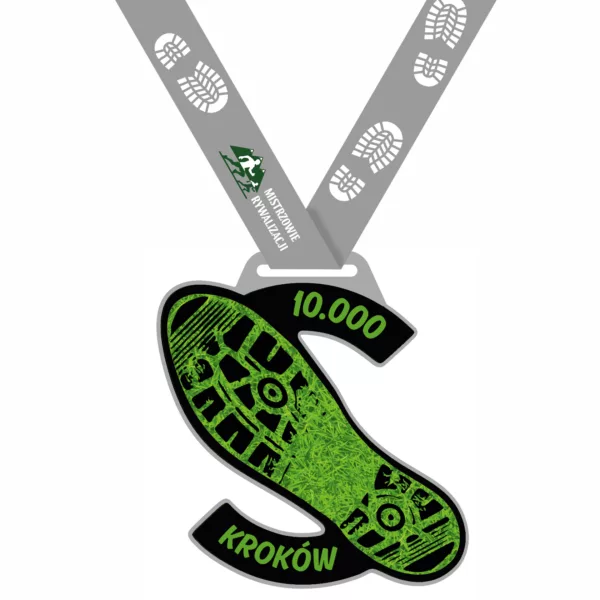 10 000 kroków - wyzwanie krokowe - spacerowanie wędrówka, spacer, trekking