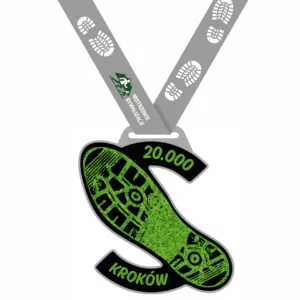 20 000 kroków - wyzwanie krokowe - spacerowanie wędrówka, spacer, trekking