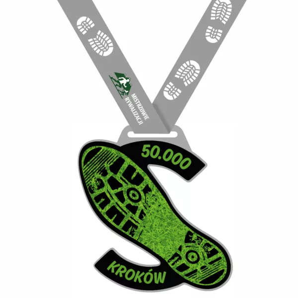 50 000 kroków - wyzwanie krokowe - spacerowanie wędrówka, spacer, trekking