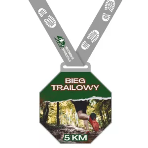 Wyzwanie biegowe Bieg wirtualny Trailowy – 5 km / 10 km