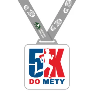 Bieg wirtualny - 5 km do mety - wyzwania biegowe i sportowe - biegi wirtualne