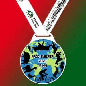 04.10.2025 – Rajd Zwierza 2025 – Światowy dzień zwierząt – Rowerowe wyzwanie 15 km / 25 km