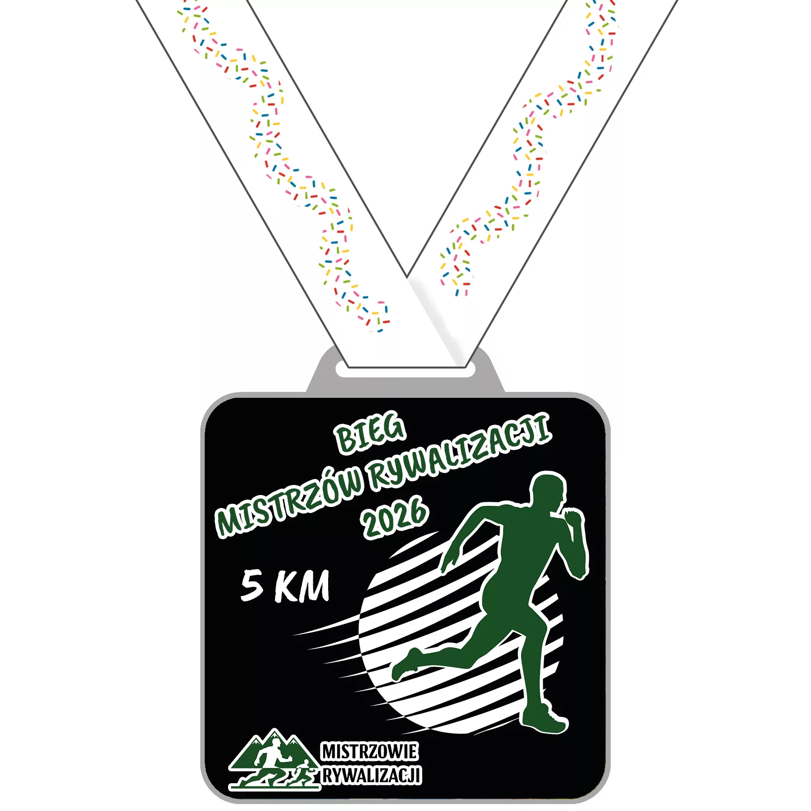 2026 Bieg wirtualny Mistrzów Rywalizacji 5 km 10 km 15 km - biegi wirtualne