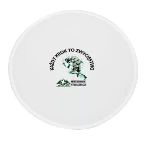 Frisbee składane Mistrzowie Rywalizacji