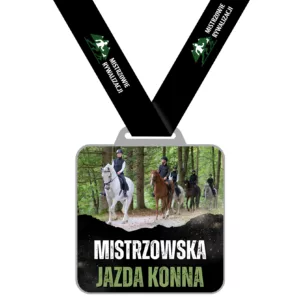 Mistrzowska jazda konna - wyzwanie jazda konna - jazda konno